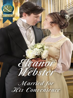 cover image of Married For His Convenience